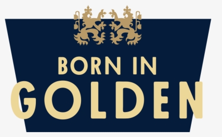 Born In Golden - Poster, HD Png Download, Free Download