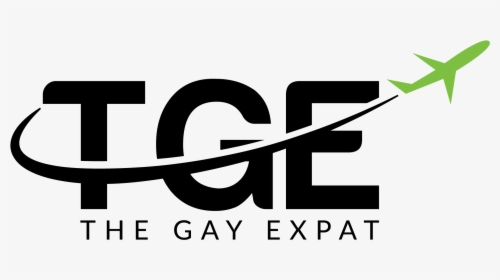 The Gay Expat - Graphic Design, HD Png Download, Free Download