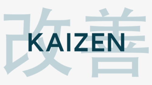 Kaizen Japanese Signs - Graphic Design, HD Png Download, Free Download