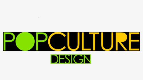 Popculture - Graphic Design, HD Png Download, Free Download