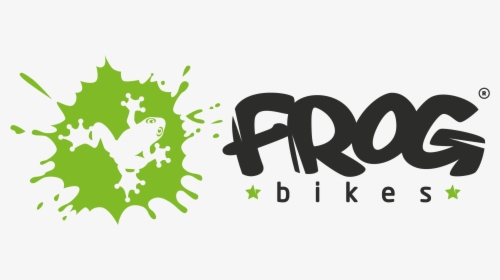 Transparent Tcu Horned Frog Clipart - Frog Bikes Logo, HD Png Download, Free Download