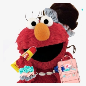 I- - Elmo And Friends, HD Png Download, Free Download