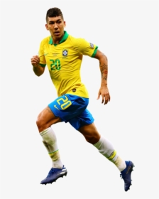 Roberto Firmino Brazil Png, Transparent Png, Free Download
