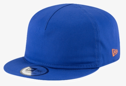 New Era New York Knicks Cycling Snapback Blue Basketball - New Era, HD Png Download, Free Download