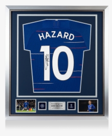 Chelsea Framed Football Shirts, HD Png Download, Free Download