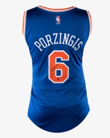 Porzingis Knicks Jersey Transparent, HD Png Download, Free Download