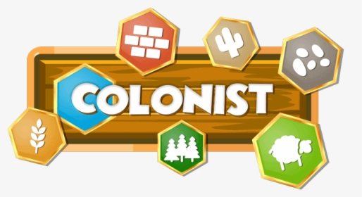 Supegames - Colonist Io, HD Png Download, Free Download