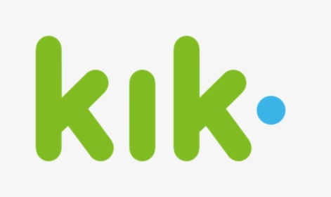 Kik Logo Png, Transparent Png, Free Download