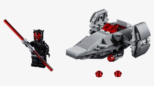Lego Sith Infiltrator Microfighter, HD Png Download, Free Download