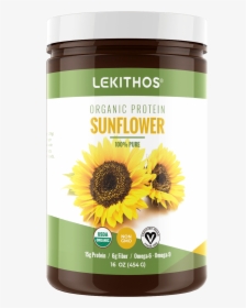 Lekithos Pumpkin Seed Protein, HD Png Download, Free Download