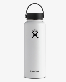 White 32oz Hydro Flask, HD Png Download, Free Download