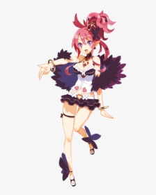 Seraphina - Disgaea 5 Character Art, HD Png Download, Free Download