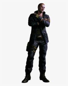 Resident Evil Jake Muller, HD Png Download, Free Download