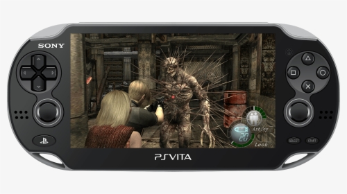 Resident Evil 4, HD Png Download, Free Download