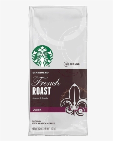 Starbucks French Roast Whole Bean Coffee 2.5 Lbs, HD Png Download, Free Download