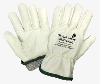 Cr3200 Style Gloves - Global Glove, HD Png Download, Free Download