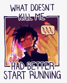 Funny Aphmau And Aaron Jokes, HD Png Download, Free Download