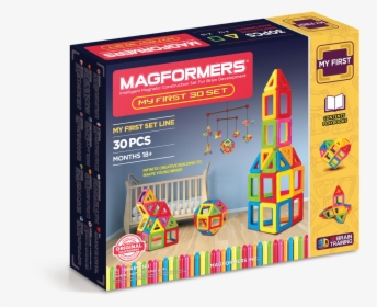 Magformers My First 30, HD Png Download, Free Download
