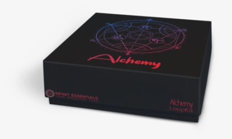 Infinit Essentials Alchemy Wav - Box, HD Png Download, Free Download