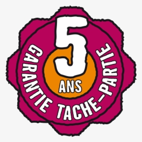 Garantie Tache Partie - Circle, HD Png Download, Free Download