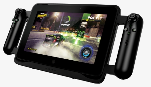 Razer Edge Console, HD Png Download, Free Download