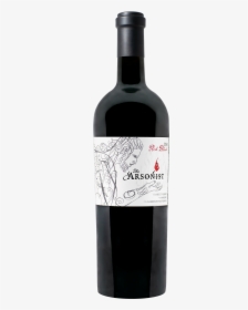 Arsonist Wine Red Blend, HD Png Download, Free Download
