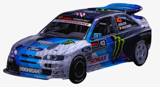 Ken Block New Ford, HD Png Download, Free Download