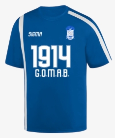 Phi Beta Sigma Gomab Away Soccer Jersey - Active Shirt, HD Png Download, Free Download