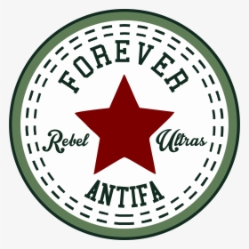 Rebelultrassticker9 - Antifa Sticker, HD Png Download, Free Download