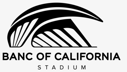 Banc Of California Stadium Logo, HD Png Download, Free Download