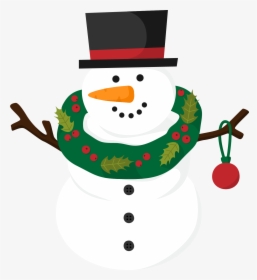 Snowman, HD Png Download, Free Download