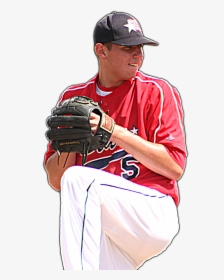 College Baseball Player Png , Png Download - College Baseball, Transparent Png, Free Download