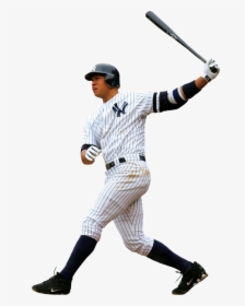 Alex Rodriguez Photo 1198725067 A-rodcut - Baseball Player, HD Png Download, Free Download