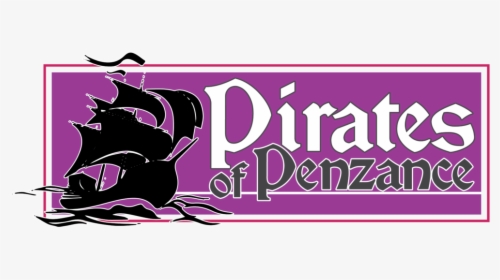 A Silhouetted Pirate Ship On A Purple Background Sails - Poster, HD Png Download, Free Download