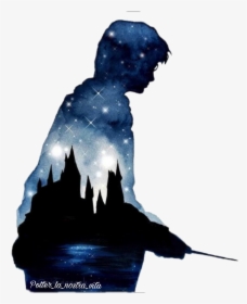 #harry Potter - Harry Potter Art Drawings, HD Png Download, Free Download
