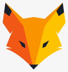 Wild Fox Painting, HD Png Download, Free Download