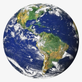Earth Png Image - Planet Earth Transparent Background, Png Download, Free Download