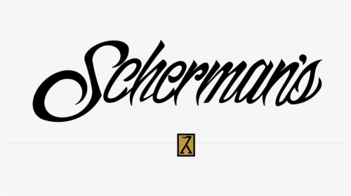 Scherman"s Jewellery Design - Calligraphy, HD Png Download, Free Download