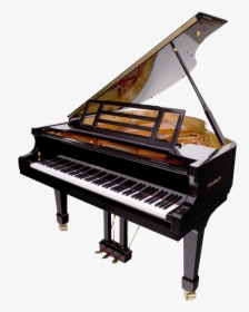 Grand Piano Png - Piano Png, Transparent Png, Free Download