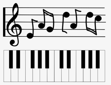 Free Clipart Sheet Music, HD Png Download, Free Download