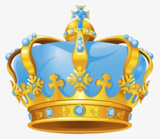 Transparent Coroa Azul Png - Princess Royal Crown Png, Png Download, Free Download