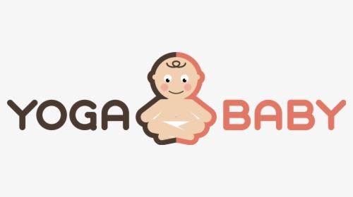 Yoga Baby Logo, HD Png Download, Free Download