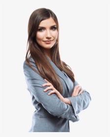 Transparent Woman Png - Business Woman Beauty Png, Png Download, Free Download
