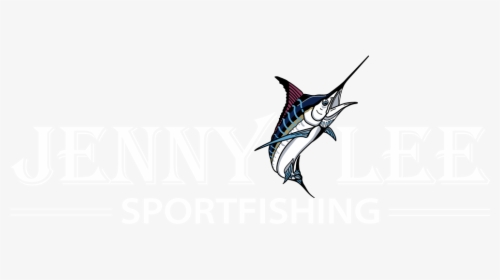 Jenny Lee Sportfishing - Atlantic Blue Marlin, HD Png Download, Free Download