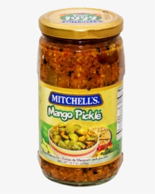 Mitchells Mango Pickle 360 Gm, HD Png Download, Free Download
