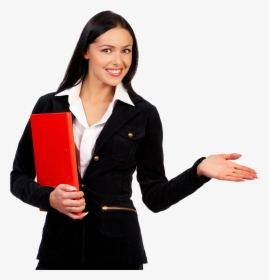 Png Business Woman - Business Woman Png, Transparent Png, Free Download