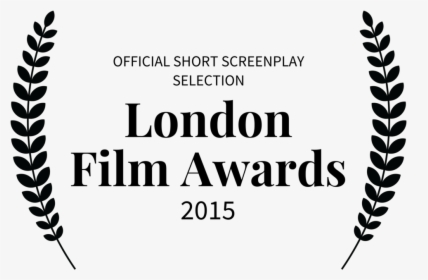 Black Official Short Screenplay Selection - Short Film Awards Logo Png, Transparent Png, Free Download