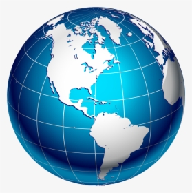 Earth Png Transparent - Globe Png, Png Download, Free Download