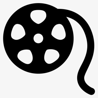 Icona Film Reel - Film At Lincoln Center Logo, HD Png Download, Free Download