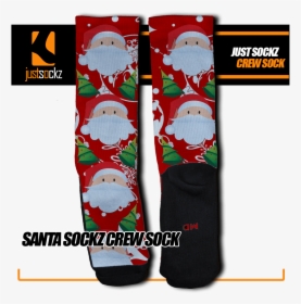 Christmas Socks Png, Transparent Png, Free Download